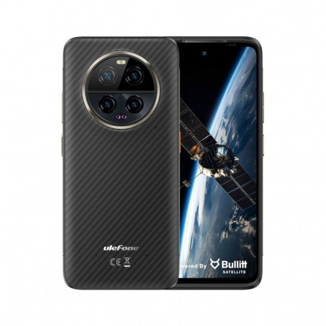 Mobile Phone - ULEFONE ARMOR 23 ULTRA 12GB RAM 512GB 50MP 5G Elite Black
