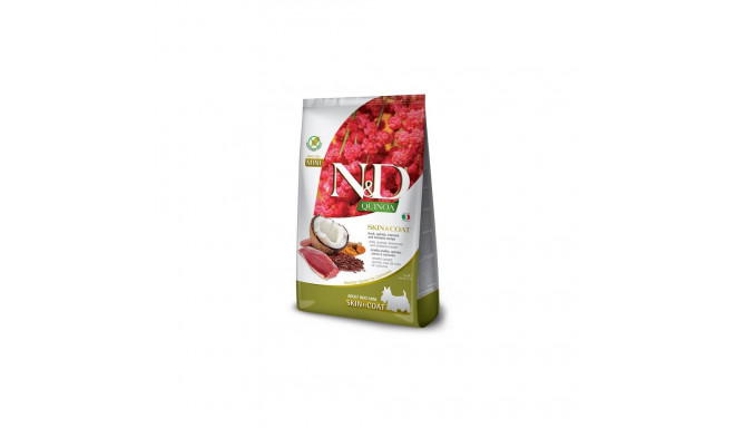 Dry Dog Food - FARMINA N&D Quinoa Duck Coconut Adult Mini 800g