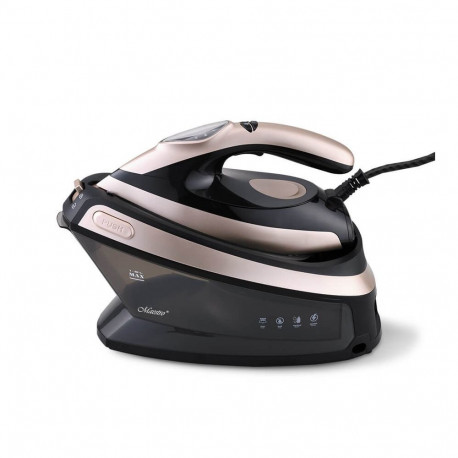 Steam Iron - Maestro Mr-320c, Black Gold