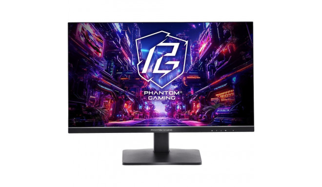 Monitor - ASROCK PG27QRT1B 27" QHD 180Hz 1ms FreeSync Premium