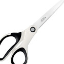 Käärid 20,5cm Leitz Titanium WOW pärlvalge