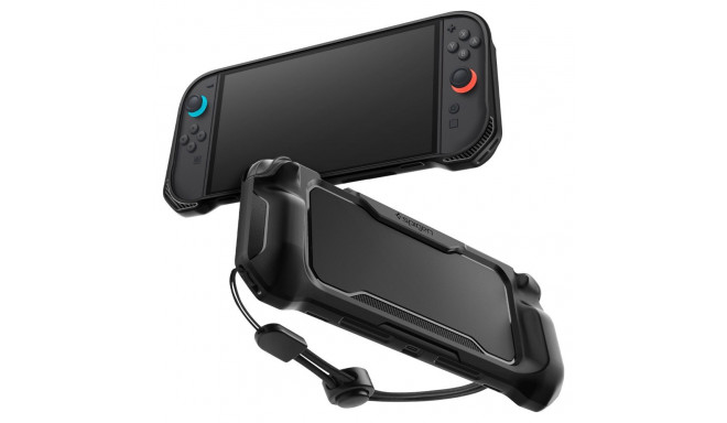 SPIGEN RUGGED ARMOR NINTENDO SWITCH 2 MATTE BLACK