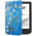 TECH-PROTECT SMARTCASE POCKETBOOK VERSE / LITE / PRO SAKURA