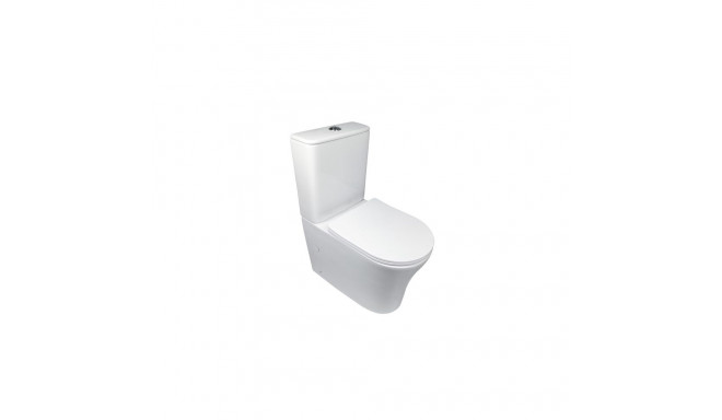 wc-pott MT721BTW paagi/kaanega