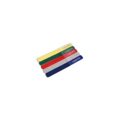 LogiLink KAB0008 kaablikinnitus 5 tk
