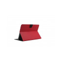 FOLD UNIVERSAL CASE FOR 9-11IN RED