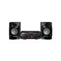 HOME AUDIO SYSTEM SC-AKX320E-K PANASONIC