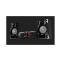 Panasonic koduaudio süsteem SC-AKX320E-K