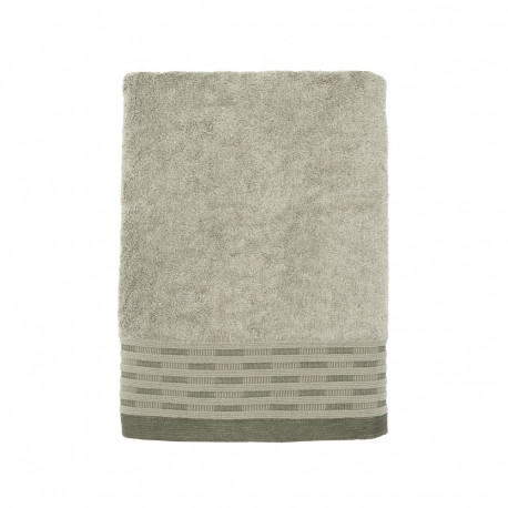 TOWEL HUDSON 650 GSM 70X140 OLIVE GREEN