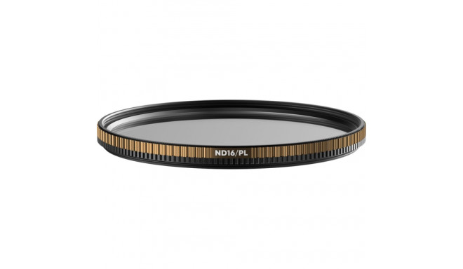 PolarPro QuartzLine ND64 (6 Stop) / Polarization Filter 77mm