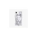 Spigen Ultra Hybrid Zero One (MagFit) iPhone 16e Case Zero One White