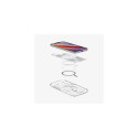 Spigen Ultra Hybrid Zero One (MagFit) iPhone 16e Case Zero One White