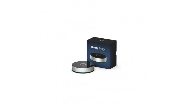 Athom Homey bridge Wireless Black, Silver