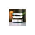 Athom Homey bridge Wireless Black, Silver