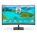 Philips E Line 241E1SCA/00 computer monitor 59.9 cm (23.6&quot;) 1920 x 1080 pixels Full HD LCD 