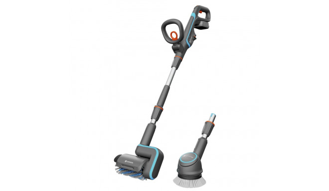 Gardena AquaBrush Universal 18 V P4A -terassipesuri