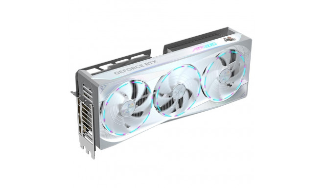 Graphics Card|GIGABYTE|NVIDIA GeForce RTX 5080|16 GB|GDDR7|256 bit|PCIE 5.0 16x|GPU 2617 MHz|Dual Sl