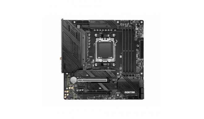 "MSI MAG B650M MORTAR WIFI (AM5) (D)"