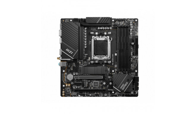 "MSI B650M-A PRO WIFI (AM5) (D)"