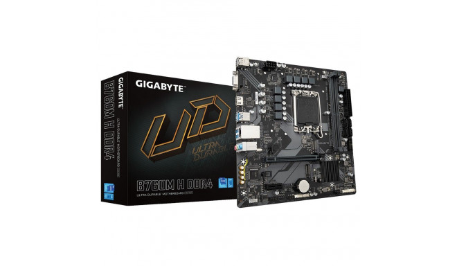 "GA-B760M H DDR4 (1700) (D)"