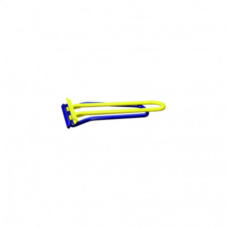Twin-squareseam-folder 220 mm
