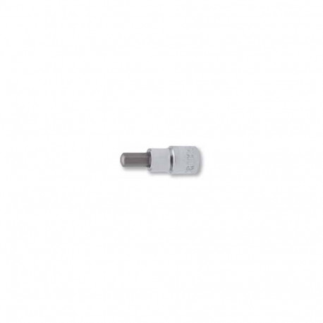 HEX bit socket 6x60mm 1/2" Irimo blister