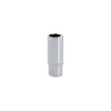 Deep hexagon socket 10mm 1/4" Irimo blister