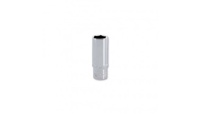 Deep hexagon socket 10mm 1/4" Irimo blister