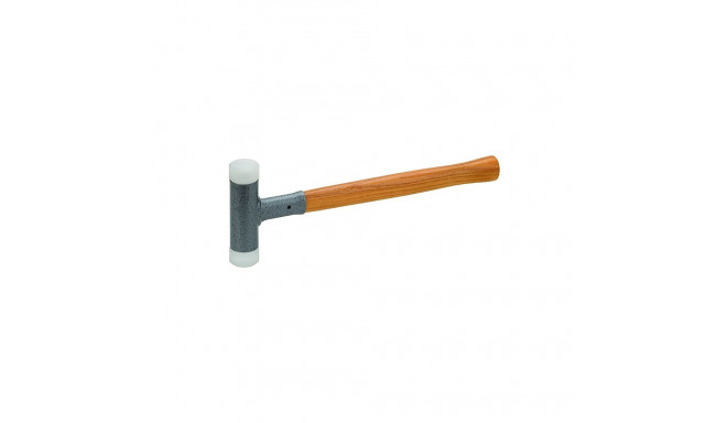 Tagasilöögita nailonhaamer Ø 32 mm, 600g, Hickory varrega