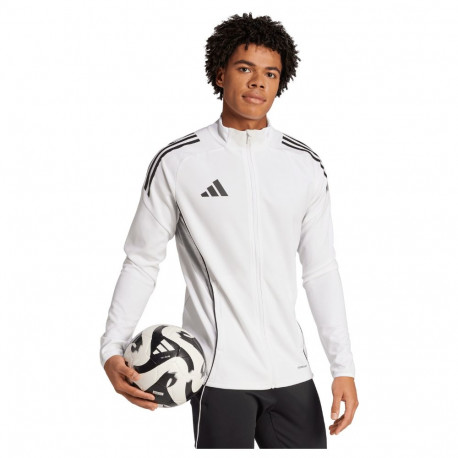 Adidas meeste pusa Tiro 25 Competition Training JM3555 2XL, valge