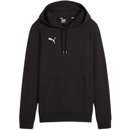 Bluza damska Puma Team Goal Casuals Hoody czarna 658621 03 L