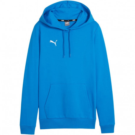 Bluza damska Puma Team Goal Casuals Hoody niebieska 658621 02 S