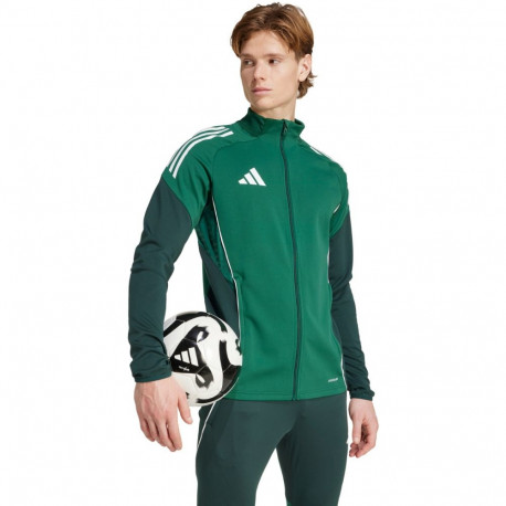 Adidas meeste treeningpusa Tiro 25 Competition Training JI8935 L, roheline
