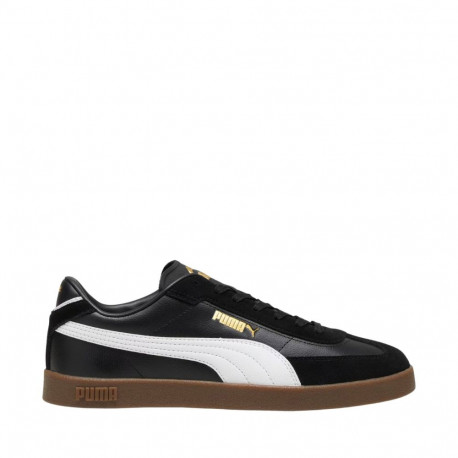 Puma vabaajajalatsid Club II 397447 02 41, must