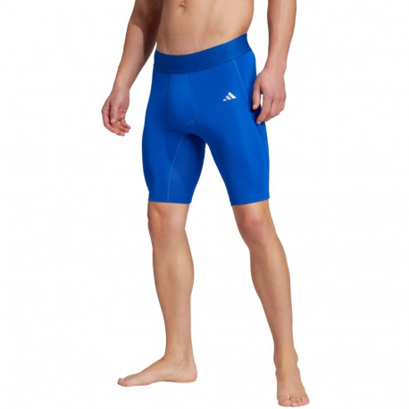 Podspodenki męskie adidas Techfit Tight niebieskie JN7400 L