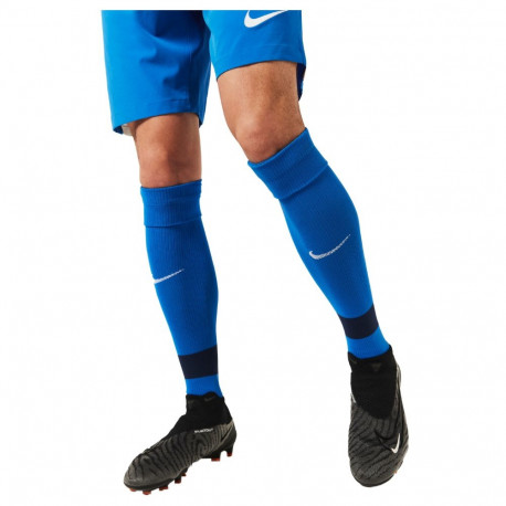Getry piłkarskie Nike Matchfit Knee High Team/Strike KH WC22 Team niebieskie CV1956 463/FQ8253 463 4