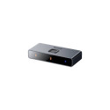 Baseus HUB Matrix HDMI Switcher (2in1 or 1in2) Space Gray (CAHUB-BC0G)