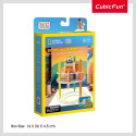 CUBIC FUN National Geographic 3D pusle Doodling Robot