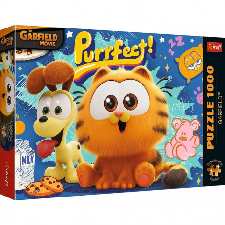 TREFL GARFIELD Premium Plus pusle, 1000 osa