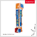 CUBIC FUN National Geographic 3D Puzle Periskoop