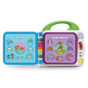VTECH Educational toy Learning friends 100 words book (In Russian lang.)