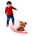 VTECH Interactive toy Crawl along bear (In Russian lang.)
