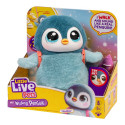 LITTLE LIVE PETS interactive pluch Penguin