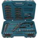 Makita E-10883 varustatud tööriistakohver