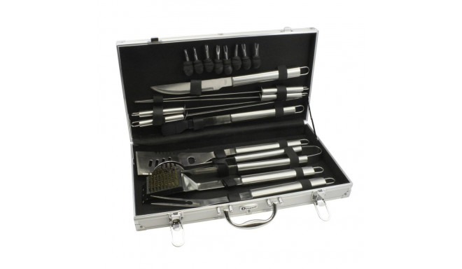 Leopold Vienna BBQ komplekt 18 osa 8x24x27 LV01070