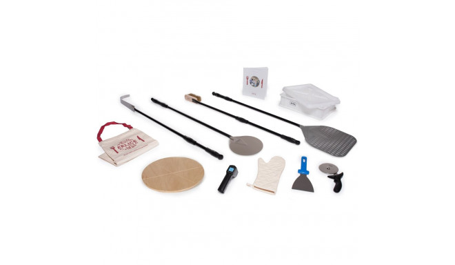Alfa Forni Pizzaiolo-komplekt 12 tk