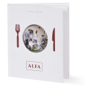 Alfa Forni Pizzaiolo-Set 12 pcs