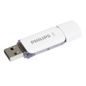 Philips USB 2.0 3-Pakk 32GB Snow Edition Varjuhall