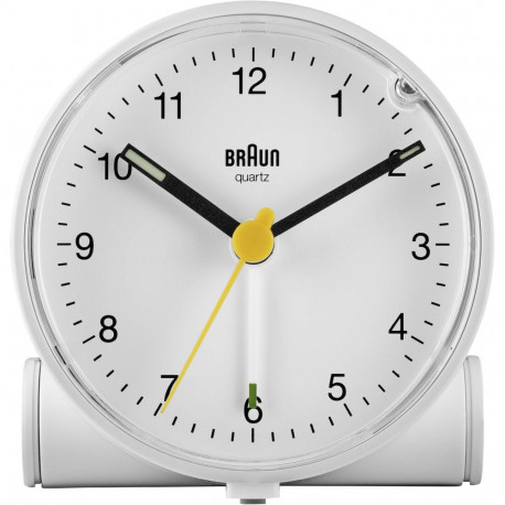 Braun BC 01 W valge