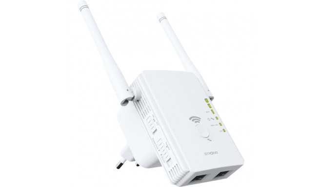 Strong Universal Repeater 300 Mbit/s